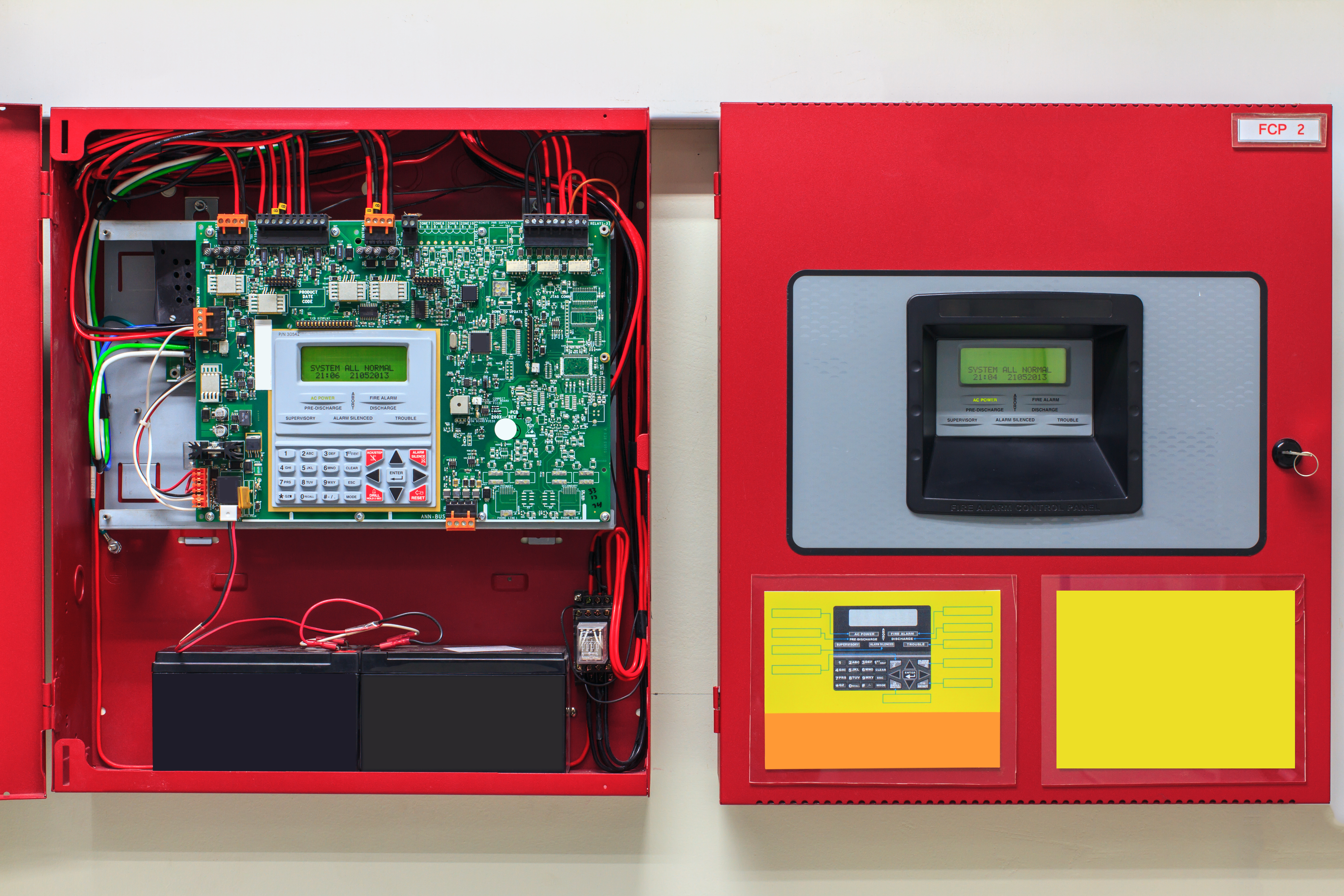 Addressable System Design